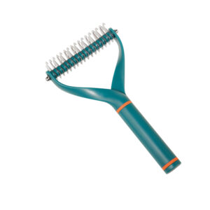 Pet Knotting Comb, Used For Pet Cats/dogs To Comb Knotted Hair, Scratch Resistant Design Is Safe and Convenient