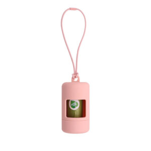 Pet garbage dispenser picking bags stool litter degradable poop shovel dog manure bag Pet poop garbage bag
