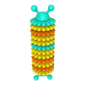 Pet dog teething toy