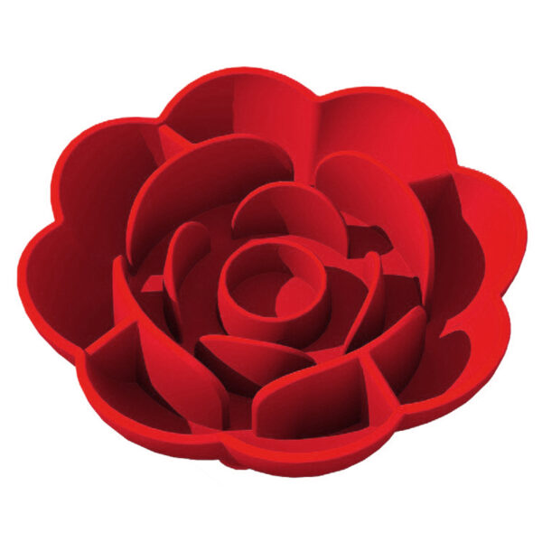 BW3303402(1) Eco-Friendly Silicone Slow Feed Dog Bowl