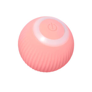 Pet vocalizing teething toy