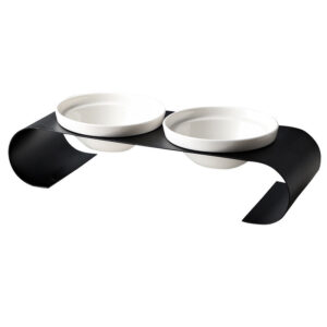 Pet Double Bowl