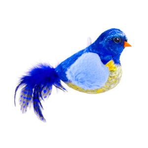 Pet Artificial Bird Sound Toy