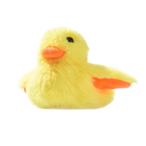 Gravitational Rush Duck Cat Toy
