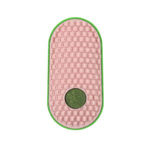 Pea mint ball rubber