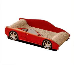 Sports Car Cat Scratcher