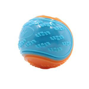 Glow-in-the-Dark Dog Molar Toy Ball