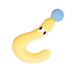 Cozy Question Mark Pillow for Pets