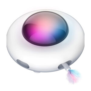 UFO UFO electric cat teaser