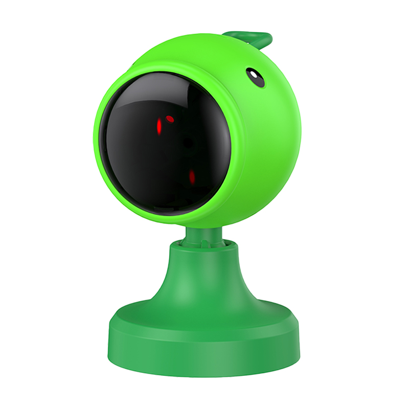 KF4201053B(1) Big mouth laser teasing cat toy