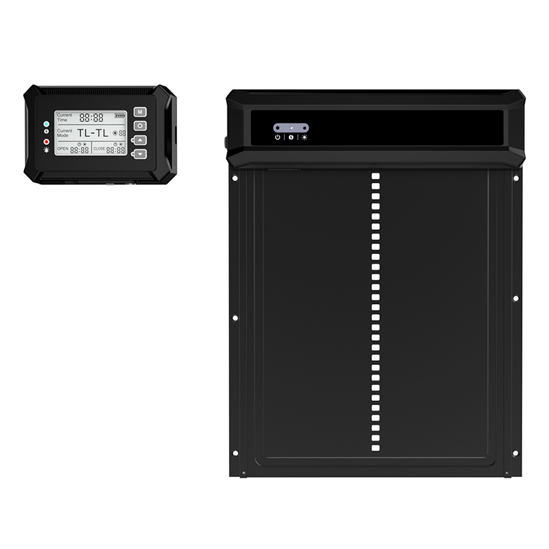 Strip wireless control box