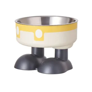 Pet stainless steel bowl
