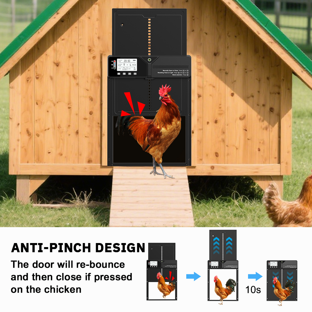 The 5 BEST RELIABLE Automatic Chicken Coop Doors in 2025