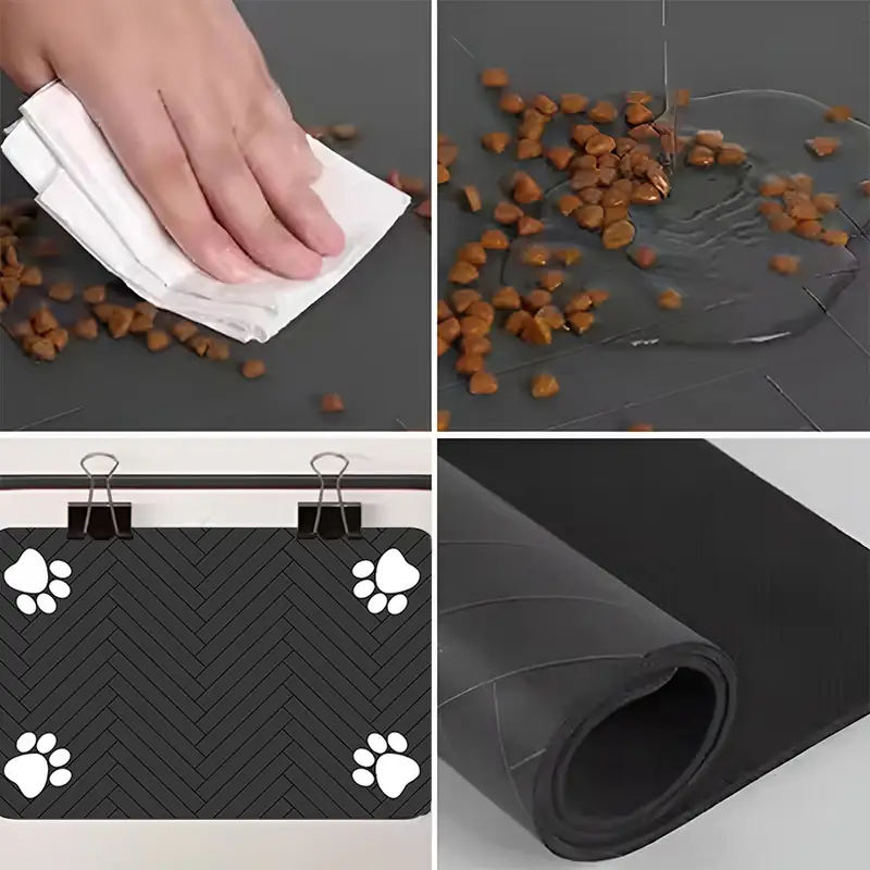 BW3310290(2) Pet Feeding Mat