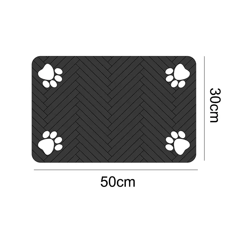 BW3310290(4) Pet Feeding Mat