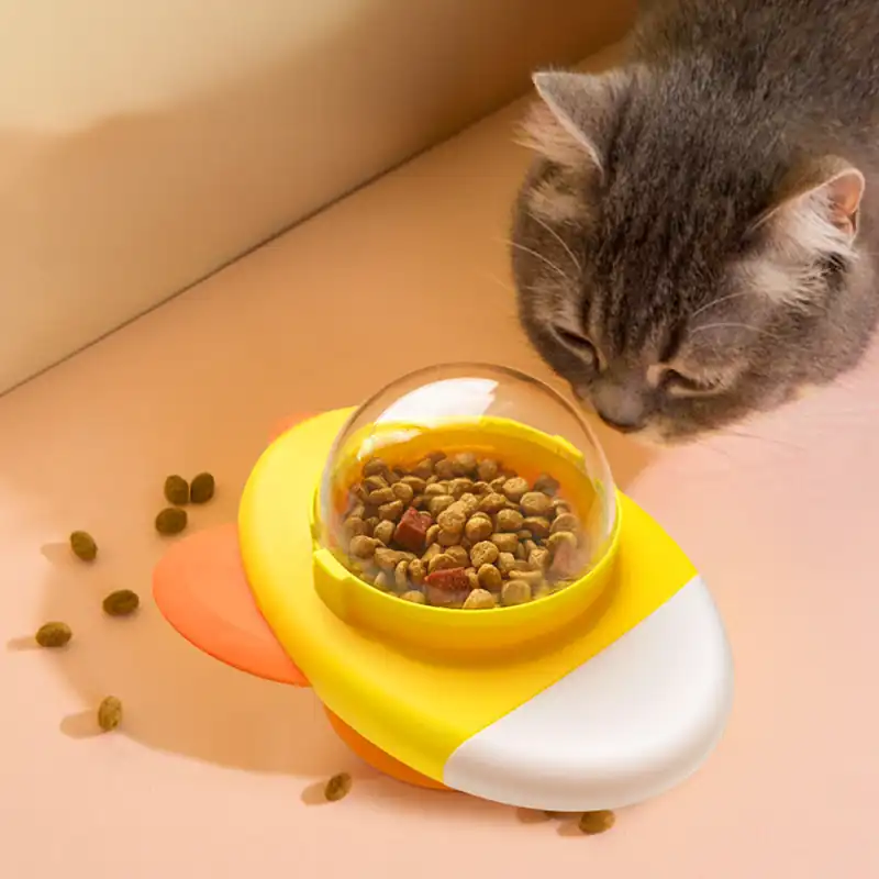 BW3301786(5) Toys Dog Food Dispenser