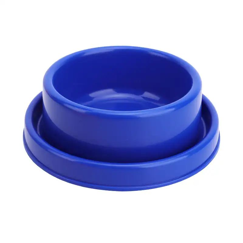 BW3303489(1) Dog Bowl Cat Puppy Food Bowls Round