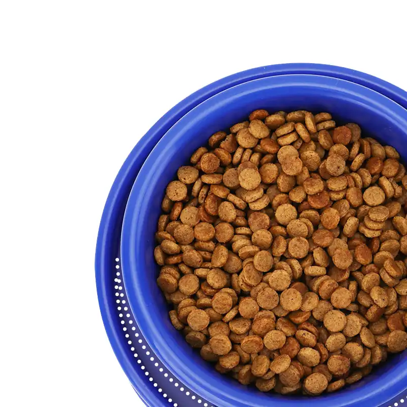 BW3303489(2) Dog Bowl Cat Puppy Food Bowls Round