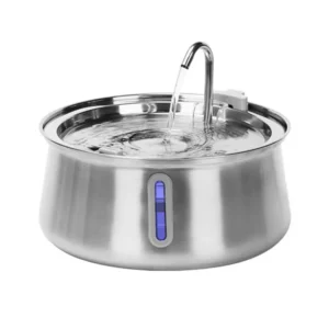 Stainless Steel Pet Water Feeder