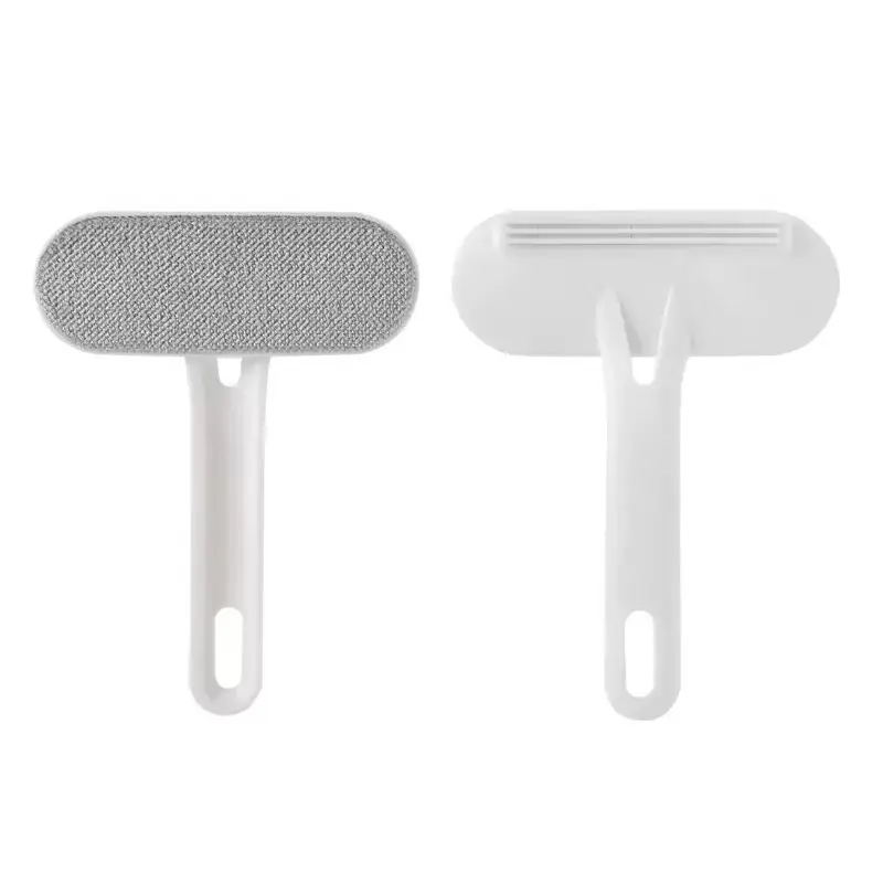 Double sided hair remover