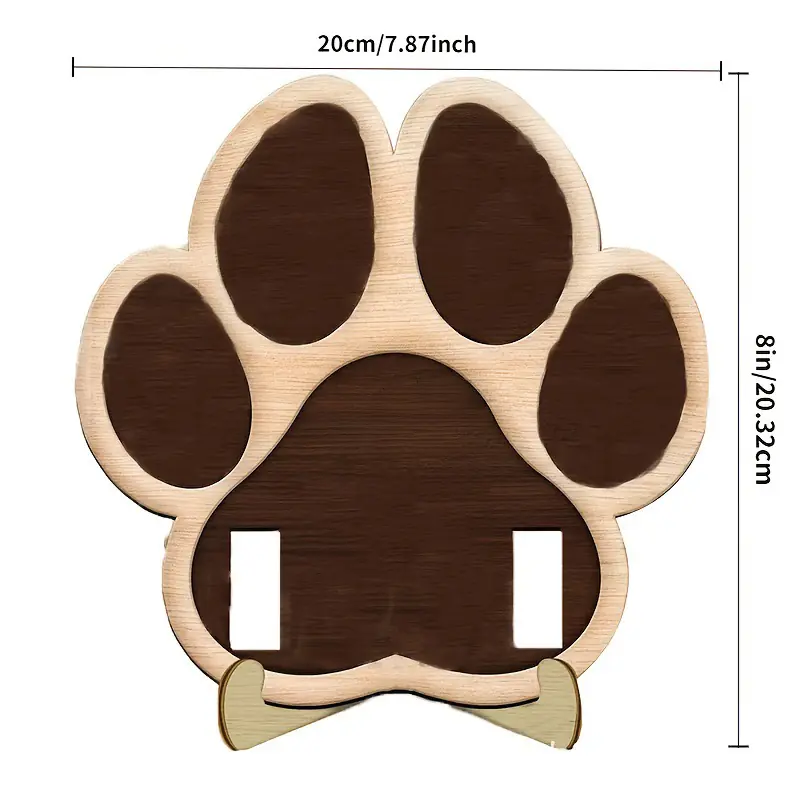 BW3310308(4) Pet Memorial Frame Display Stand
