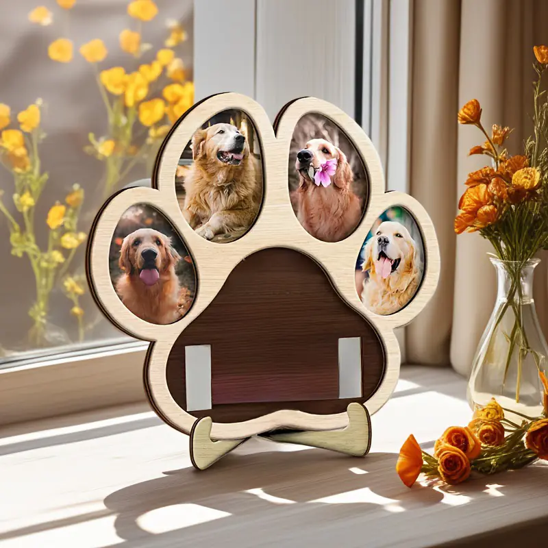 BW3310308(5) Pet Memorial Frame Display Stand