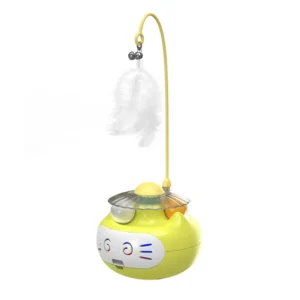 Pet Toy Roly-Poly Cat Toy