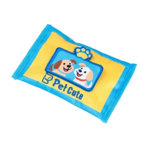 Pet tissue hidden food toy