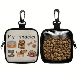 Pet Dog Snack Bag