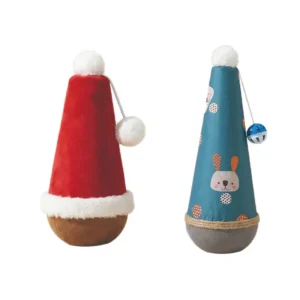 Cat Toy Tumbling Duck