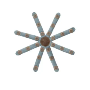 Pet Octopus Hidden Food Toy