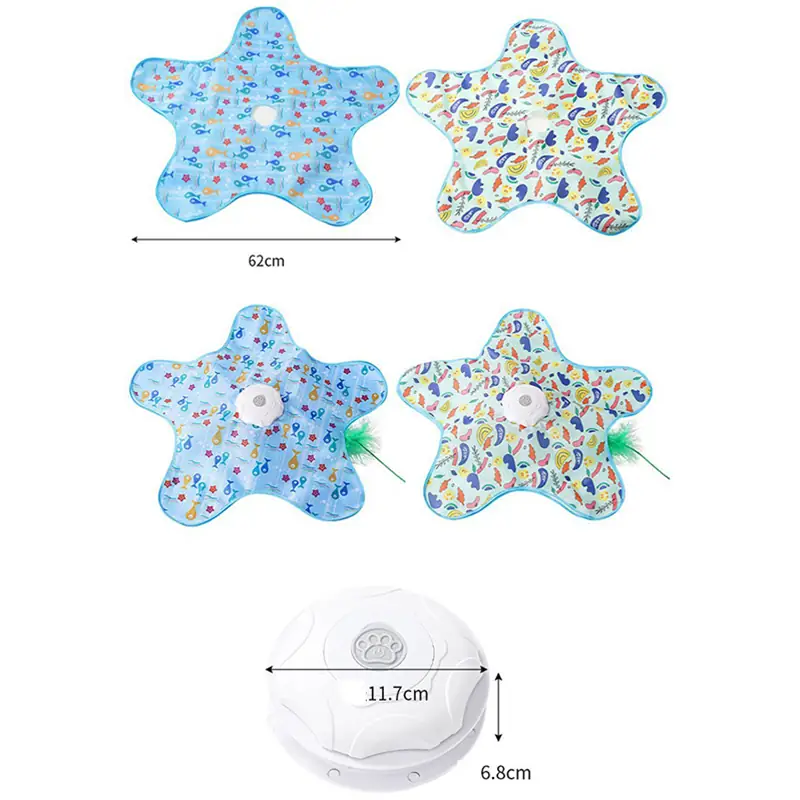 BW3301829(2) Pet Toy Cover