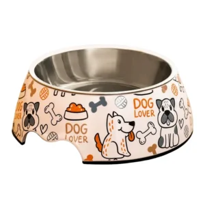 Stainless Steel Pet Bowl