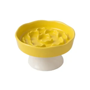 Ceramic Cat Bowl