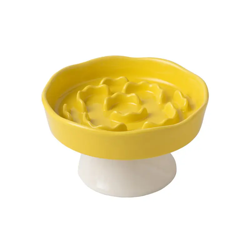 BW3303515(1) Ceramic Cat Bowl