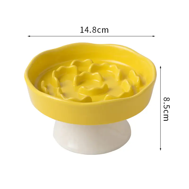 BW3303515(3) Ceramic Cat Bowl