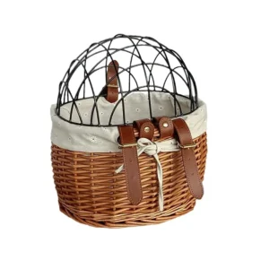 Pet Bicycle Basket