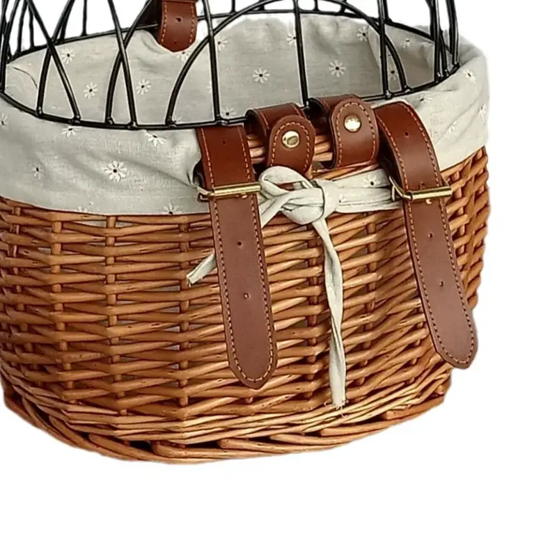 BW3305066(3) Pet Bicycle Basket