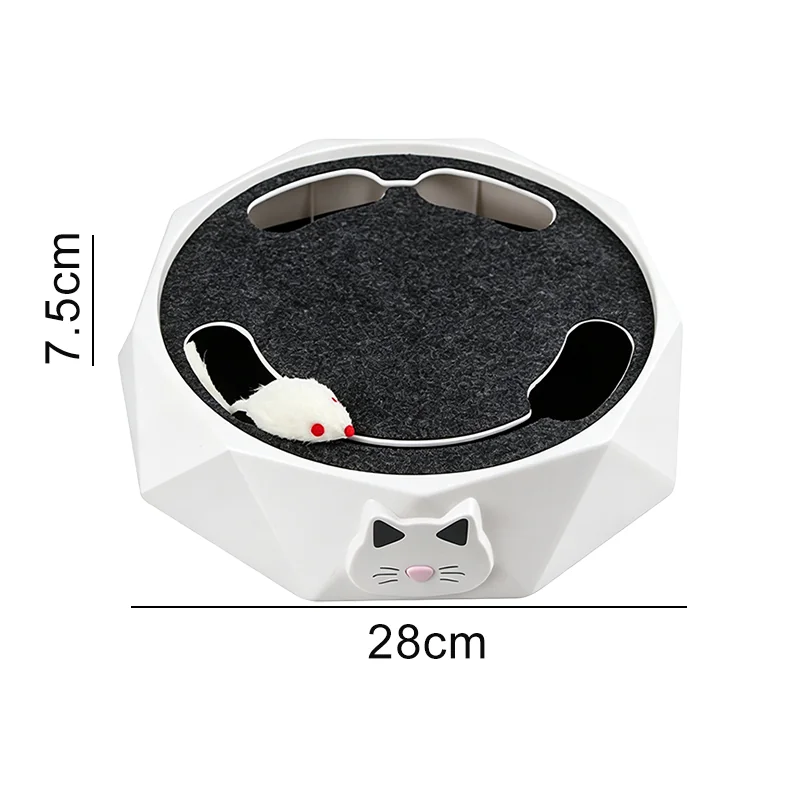 BW3301836(4) Electric Cat Toy