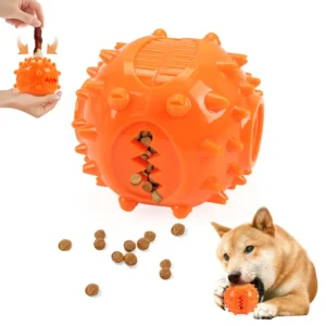 Dog Teeth Grinding Leakage Ball