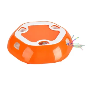Electric Pet Telescopic Disc