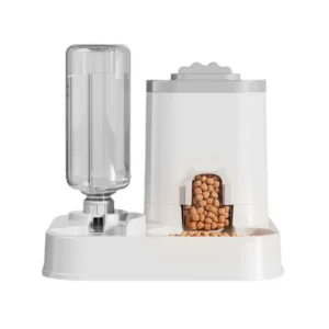 Pet Cat Feeding Device