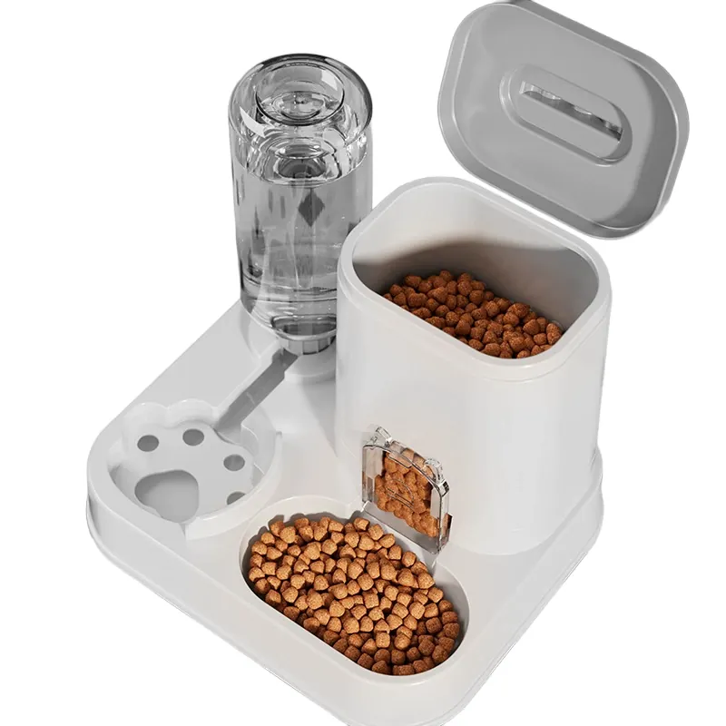 BW3303531(2) Pet Cat Feeding Device