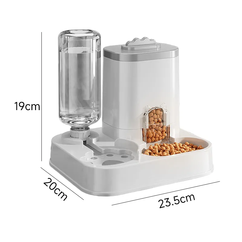 BW3303531(4) Pet Cat Feeding Device