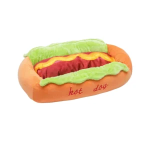 Pet Hot Dog Nest
